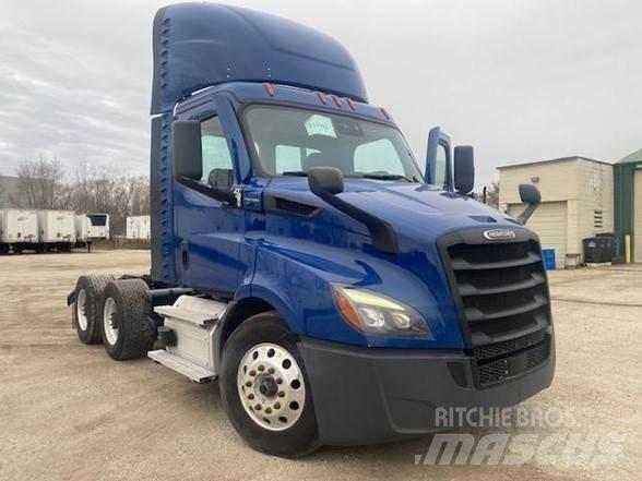Freightliner CASCADIA 116 Sattelzugmaschinen