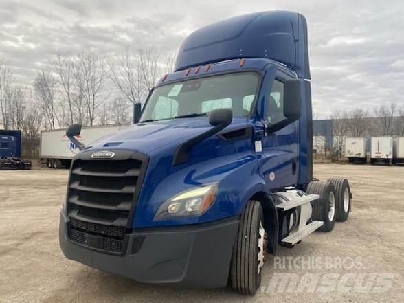 Freightliner CASCADIA 116 Sattelzugmaschinen