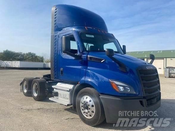 Freightliner CASCADIA 116 Sattelzugmaschinen
