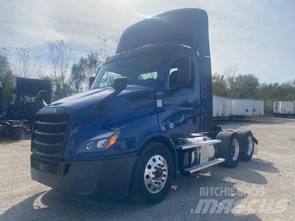 Freightliner CASCADIA 116 Sattelzugmaschinen