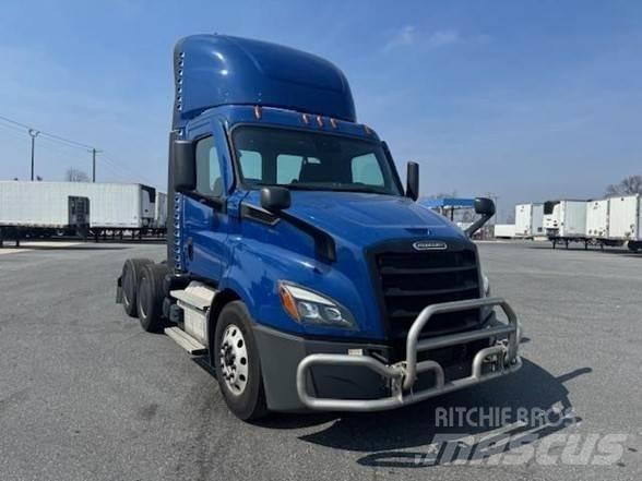Freightliner CASCADIA 116 Sattelzugmaschinen