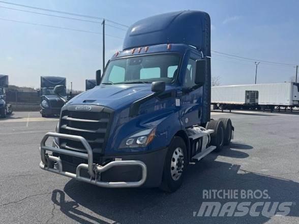 Freightliner CASCADIA 116 Sattelzugmaschinen