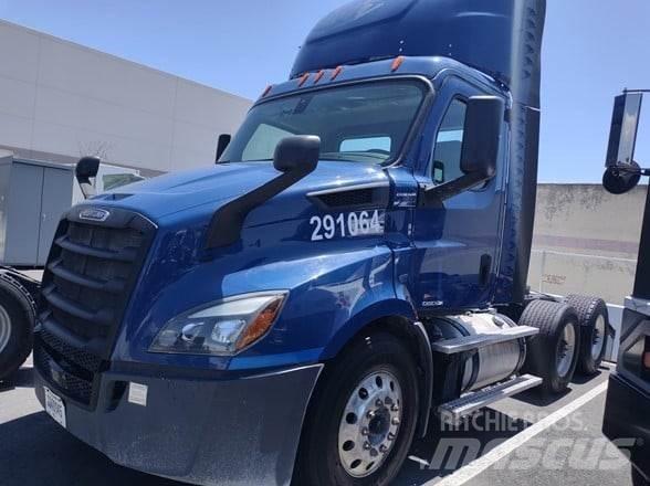 Freightliner CASCADIA 116 Sattelzugmaschinen