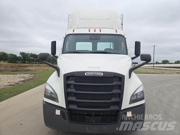 Freightliner CASCADIA 116 Sattelzugmaschinen