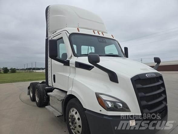 Freightliner CASCADIA 116 Sattelzugmaschinen