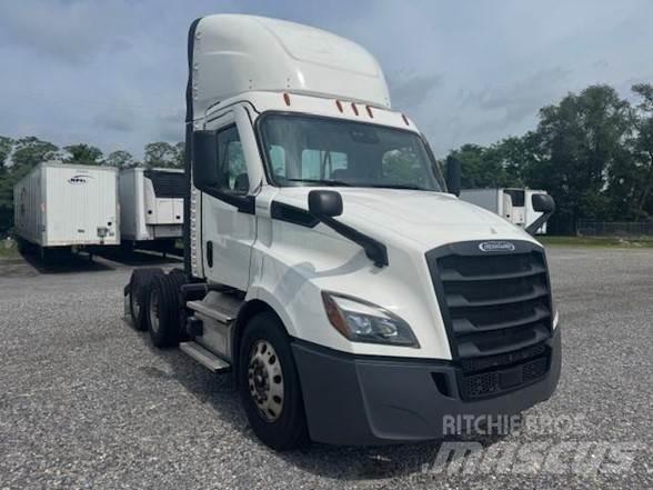 Freightliner CASCADIA 116 Sattelzugmaschinen