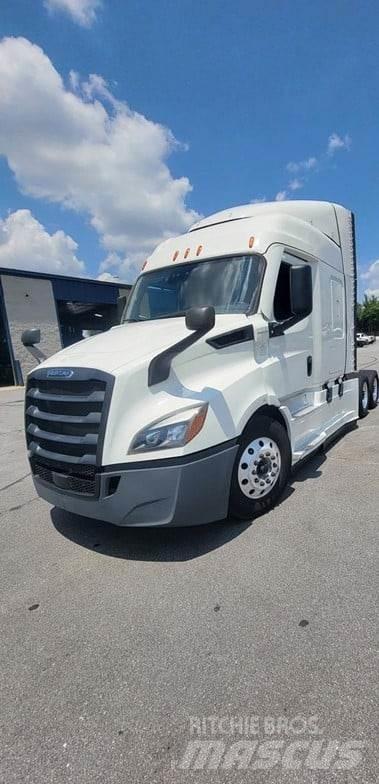 Freightliner CASCADIA 116 Sattelzugmaschinen