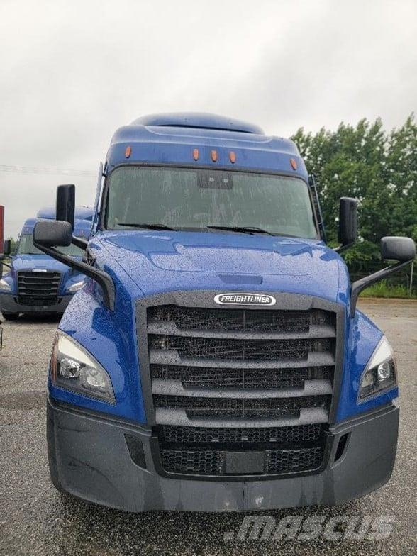 Freightliner CASCADIA 116 Sattelzugmaschinen