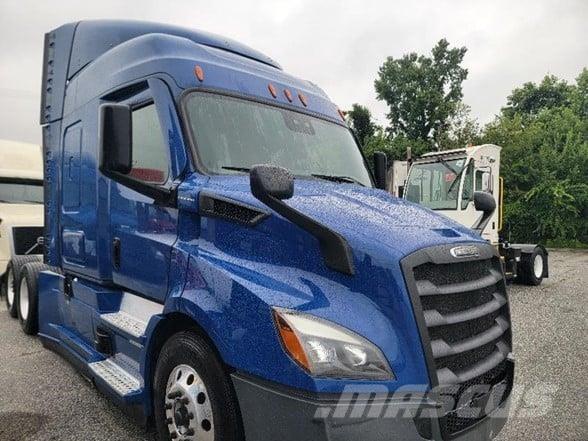 Freightliner CASCADIA 116 Sattelzugmaschinen