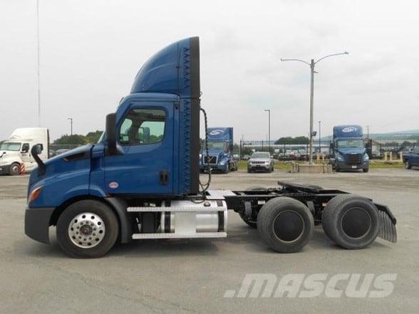 Freightliner CASCADIA 116 Sattelzugmaschinen