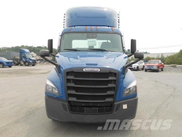 Freightliner CASCADIA 116 Sattelzugmaschinen