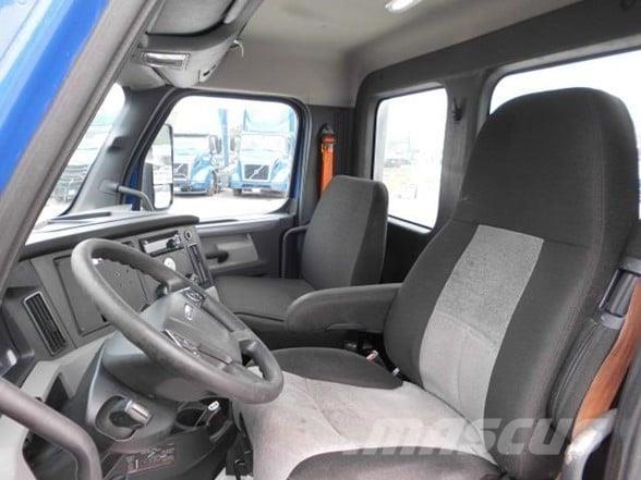 Freightliner CASCADIA 116 Sattelzugmaschinen