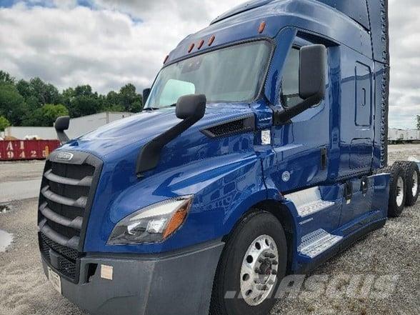 Freightliner CASCADIA 116 Sattelzugmaschinen