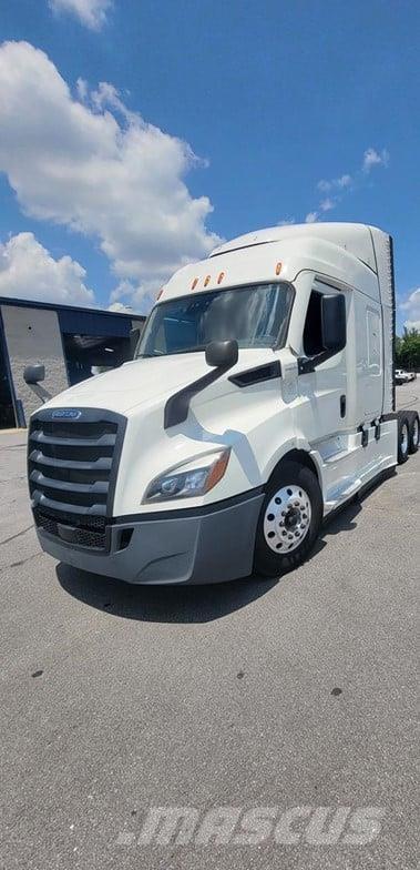 Freightliner CASCADIA 116 Sattelzugmaschinen
