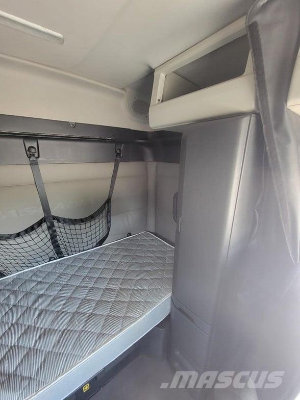 Freightliner CASCADIA 116 Sattelzugmaschinen