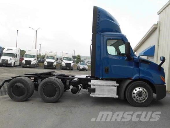 Freightliner CASCADIA 116 Sattelzugmaschinen