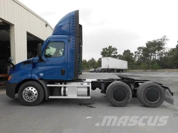 Freightliner CASCADIA 116 Sattelzugmaschinen