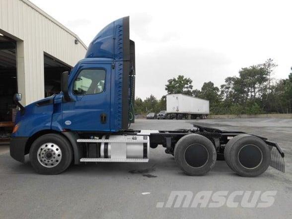 Freightliner CASCADIA 116 Sattelzugmaschinen
