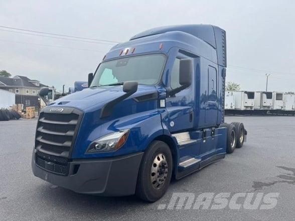 Freightliner CASCADIA 116 Sattelzugmaschinen