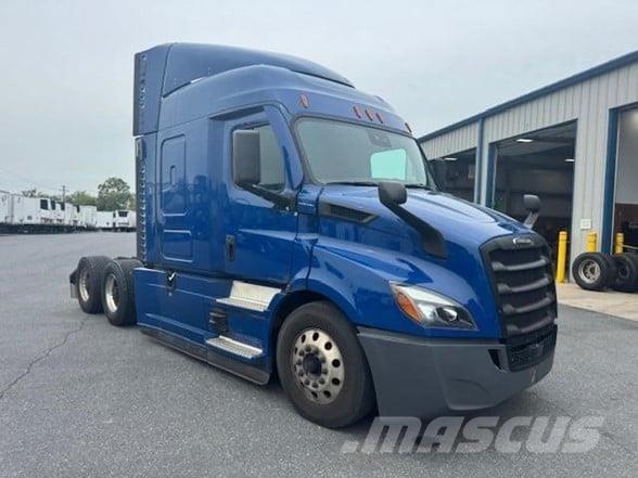Freightliner CASCADIA 116 Sattelzugmaschinen