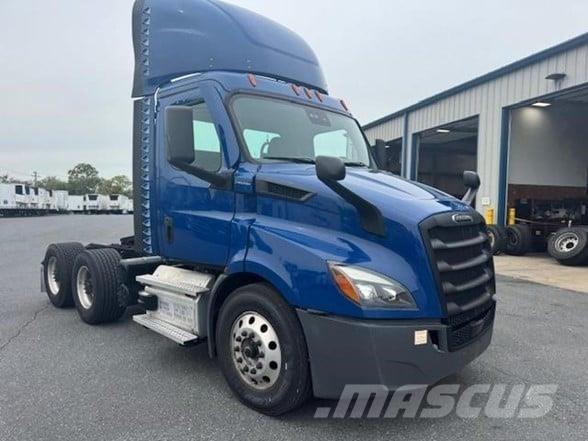 Freightliner CASCADIA 116 Sattelzugmaschinen