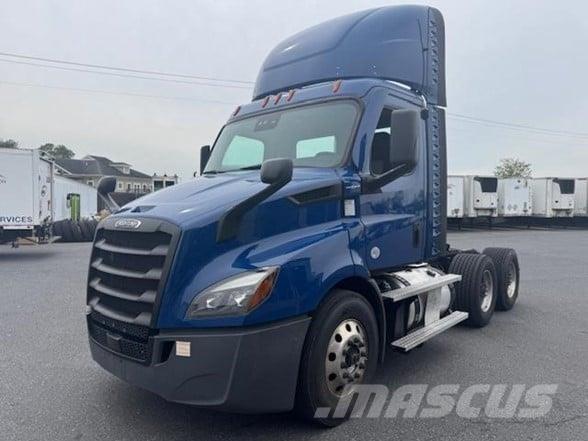 Freightliner CASCADIA 116 Sattelzugmaschinen