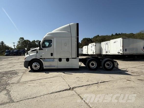 Freightliner CASCADIA 116 Sattelzugmaschinen