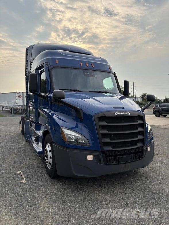 Freightliner CASCADIA 116 Sattelzugmaschinen