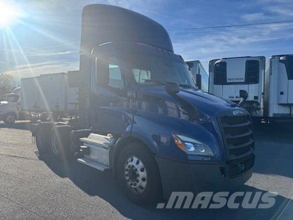 Freightliner CASCADIA 116 Sattelzugmaschinen