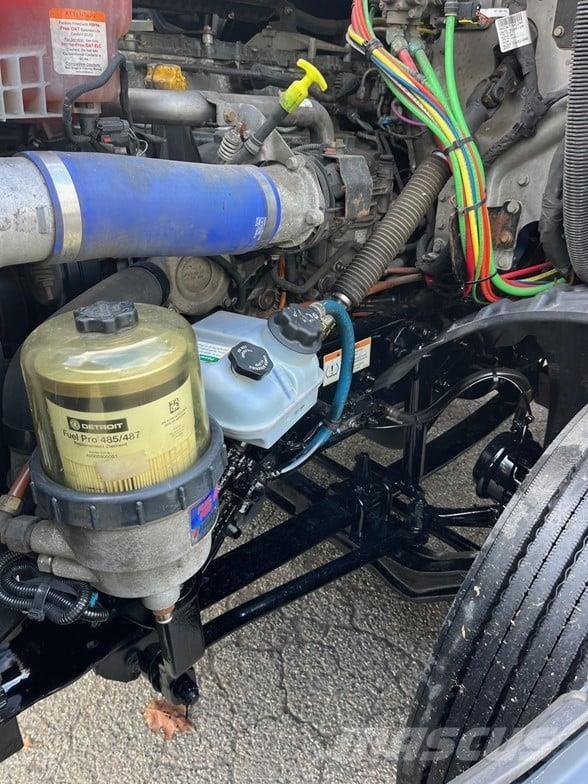 Freightliner CASCADIA 116 Sattelzugmaschinen