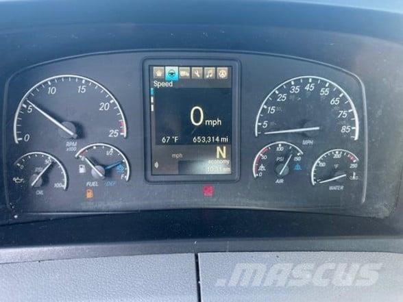 Freightliner CASCADIA 116 Sattelzugmaschinen