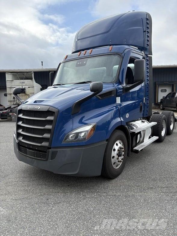 Freightliner CASCADIA 126 Sattelzugmaschinen