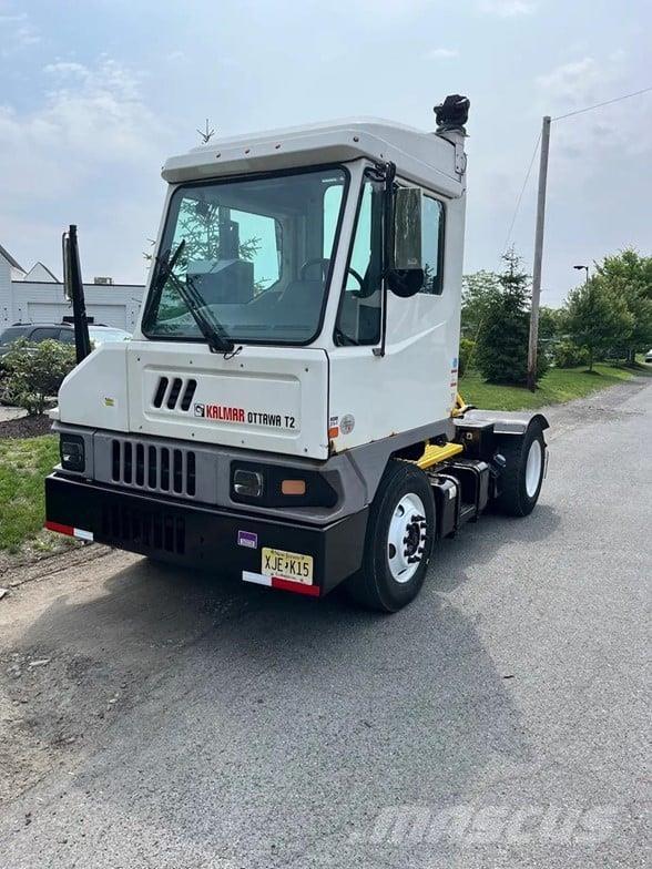 Kalmar OTTAWA T2 Terminalzugmaschinen