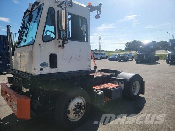 Tico PROSPOTTER Terminalzugmaschinen