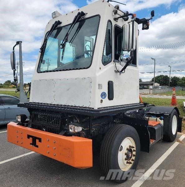 Tico PROSPOTTER Terminalzugmaschinen