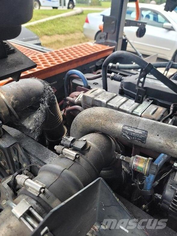 Tico PROSPOTTER Terminalzugmaschinen