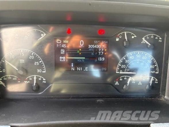 Volvo VNR64T300 Sattelzugmaschinen