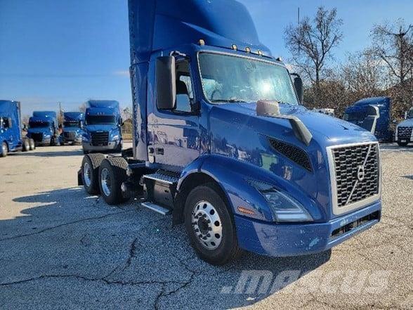 Volvo VNR64T300 Sattelzugmaschinen