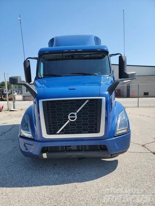 Volvo VNR64T640 Sattelzugmaschinen