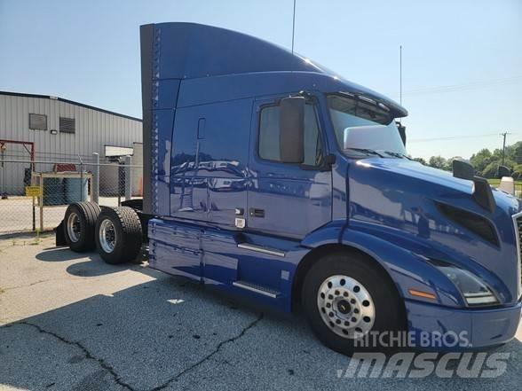 Volvo VNR64T640 Sattelzugmaschinen