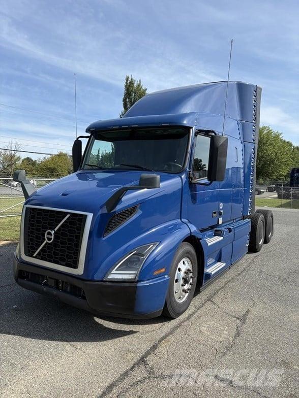 Volvo VNR64T640 Sattelzugmaschinen