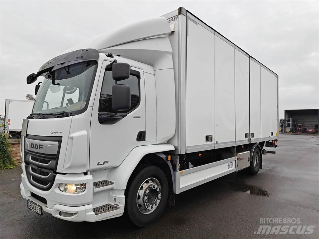 DAF LF290 Kofferaufbau