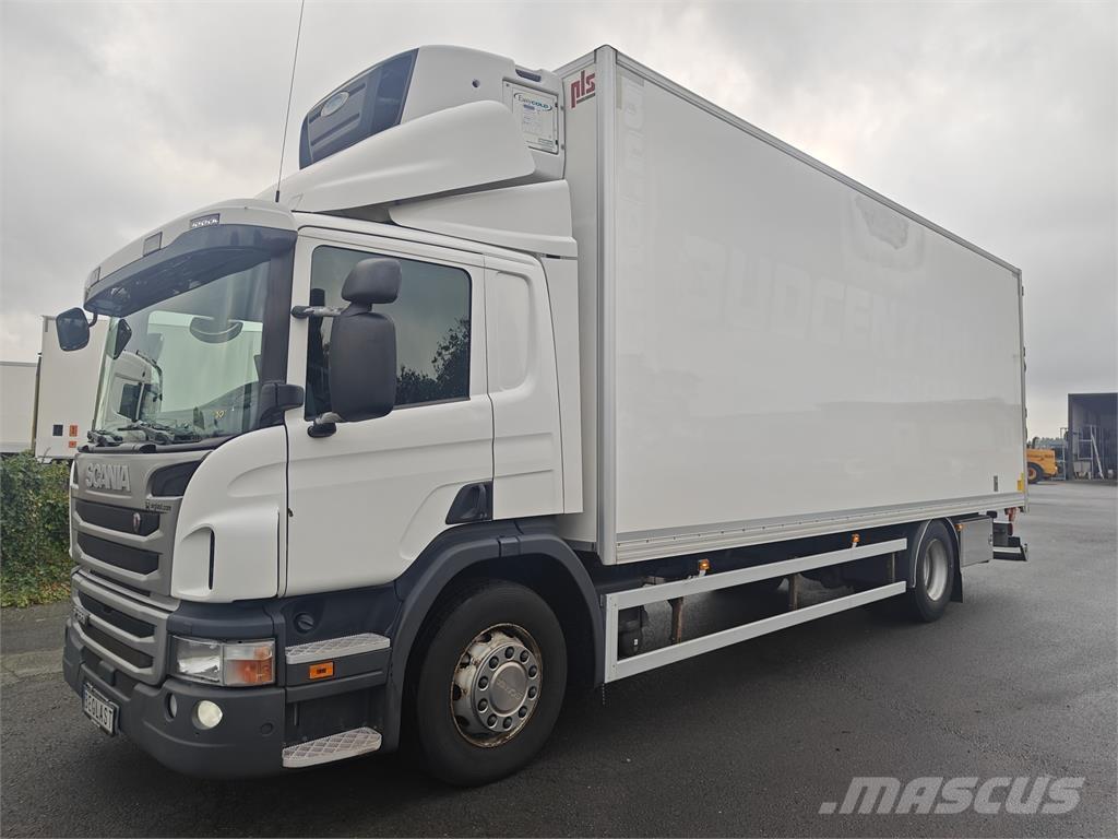 Scania P320 Kühlkoffer