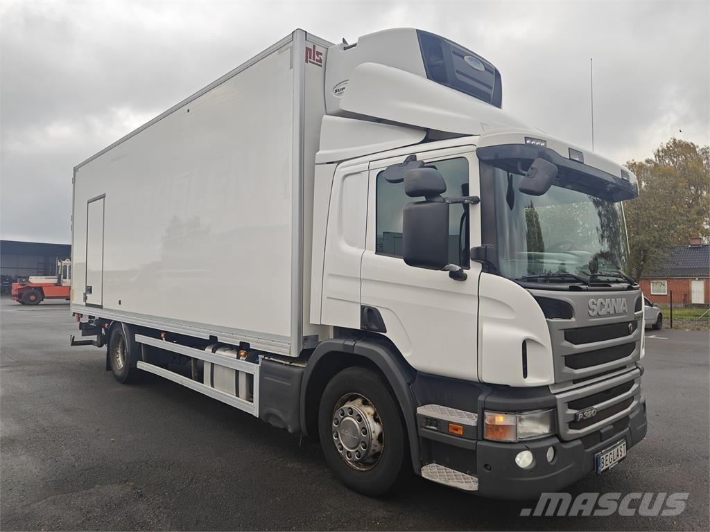 Scania P320 Kühlkoffer