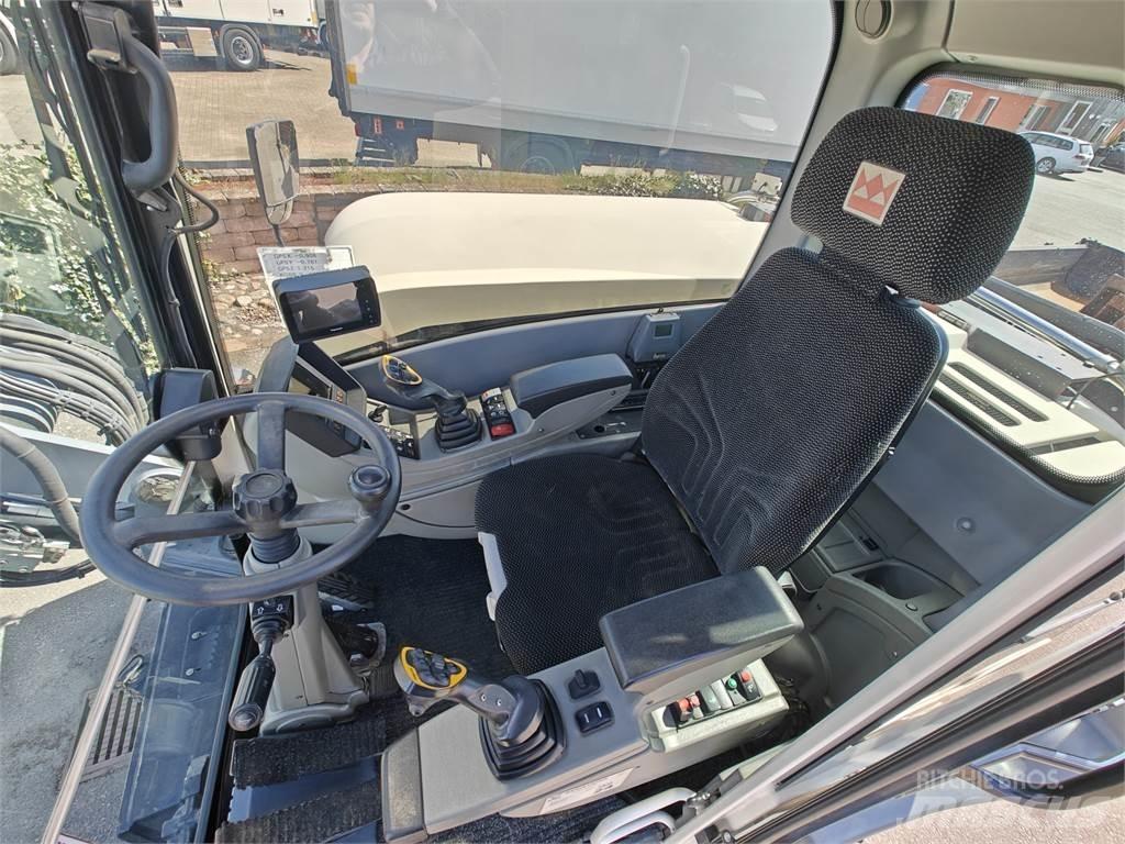 Terex TW85 Midibagger  7t - 12t