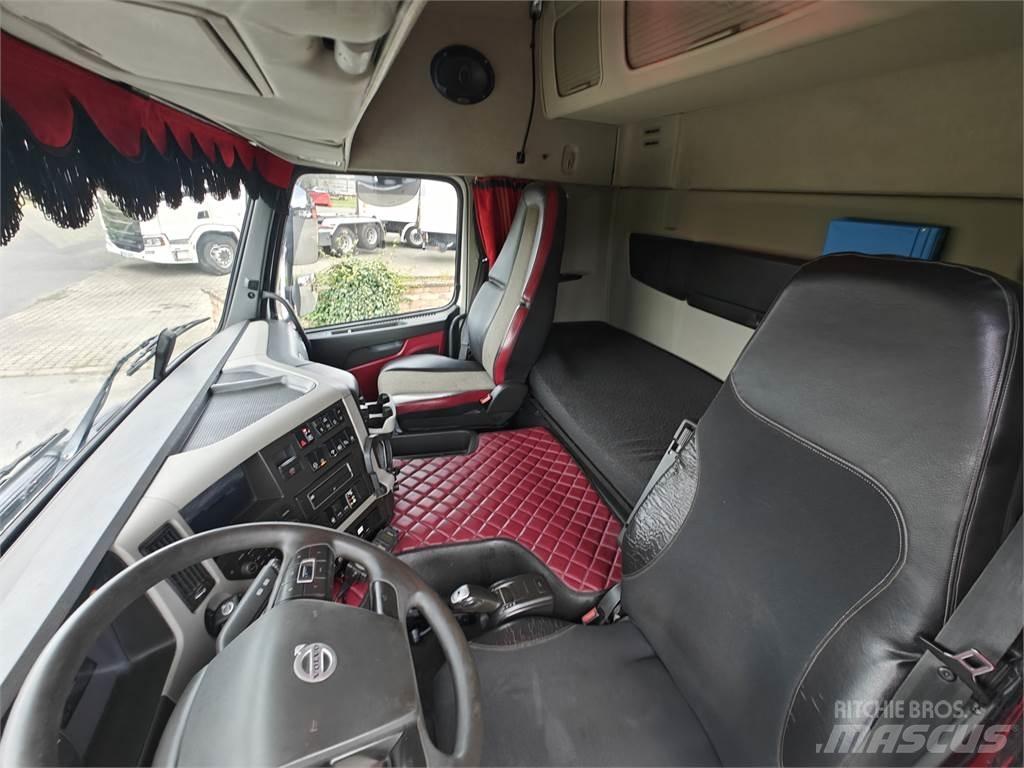 Volvo FM460 Abrollkipper