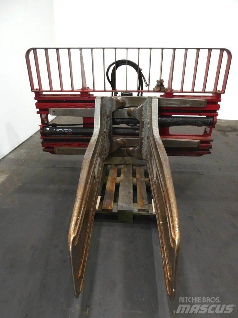 Bolzoni BC-50PBE Ballenklammer