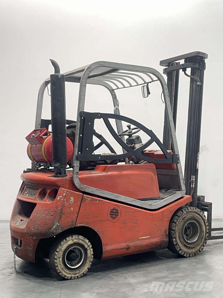 BT CBG 20 Gasstapler
