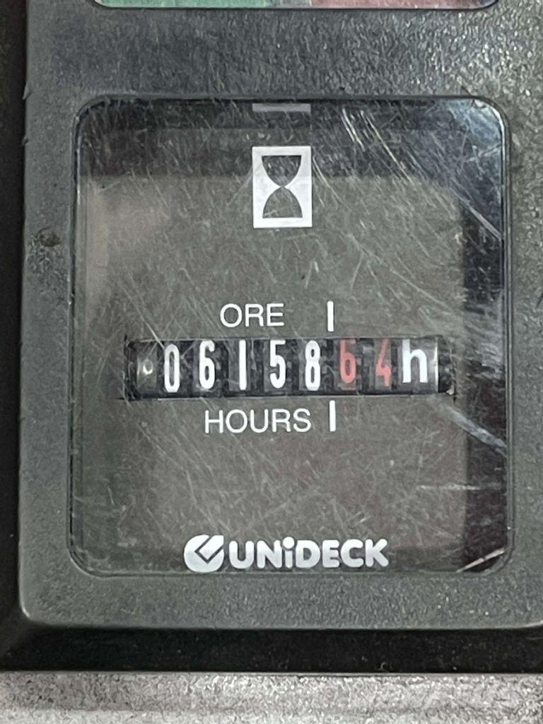 Combilift C4000 Dieselstapler