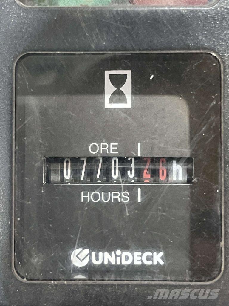 Combilift C4500 Dieselstapler